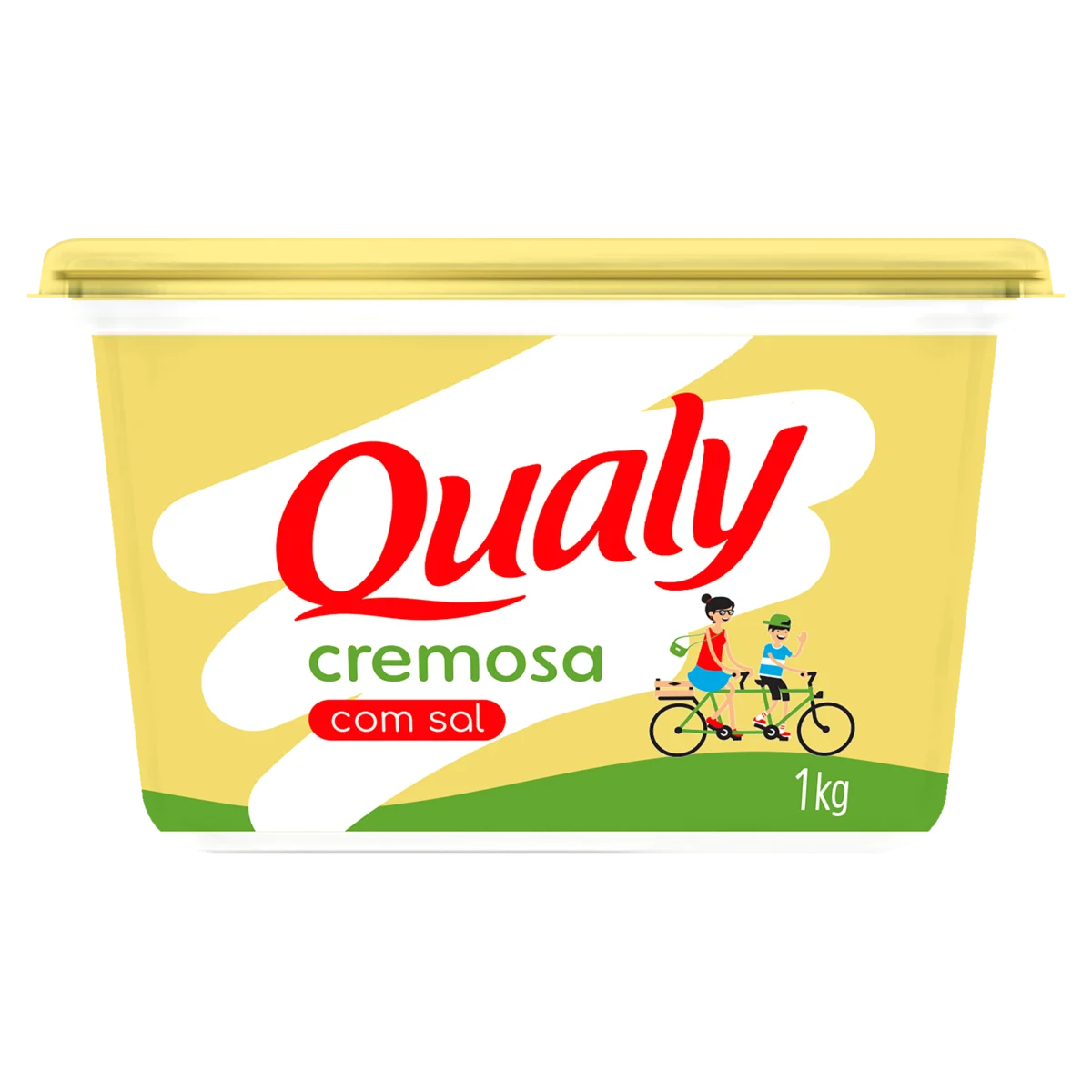 MARG.QUALY C/SAL 1KG 1