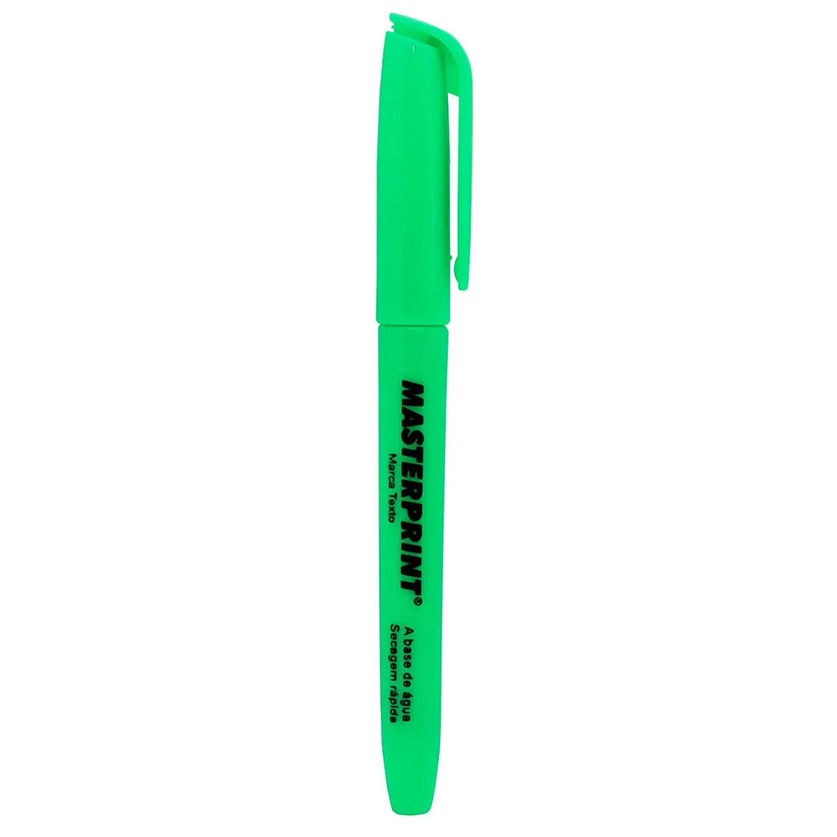 MARCA TEXTO MASTERPRINT VERDE MP612