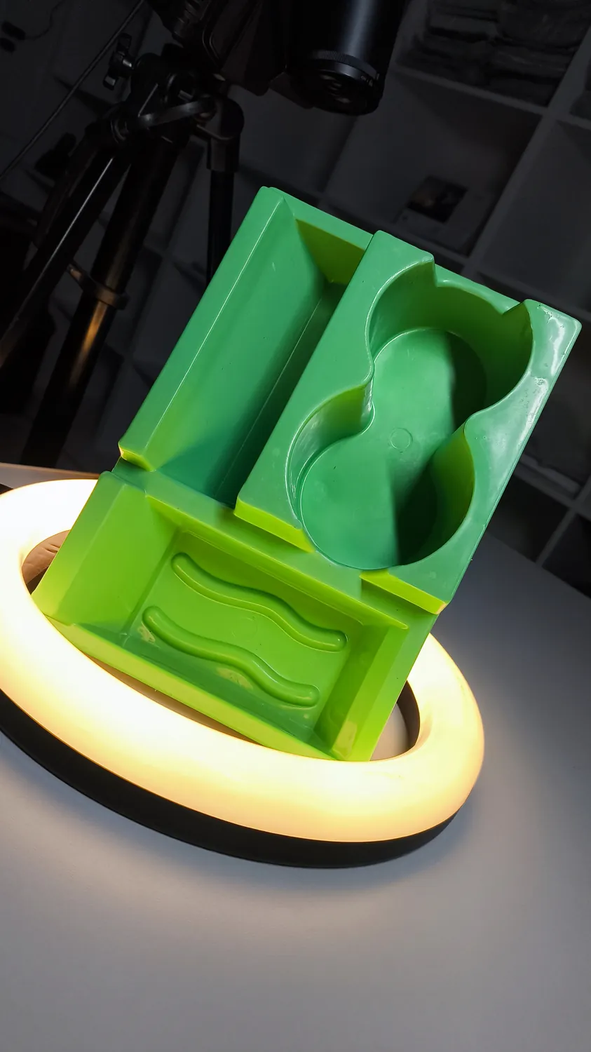 PORTA DETERGENTE DUPLO — imagem 1