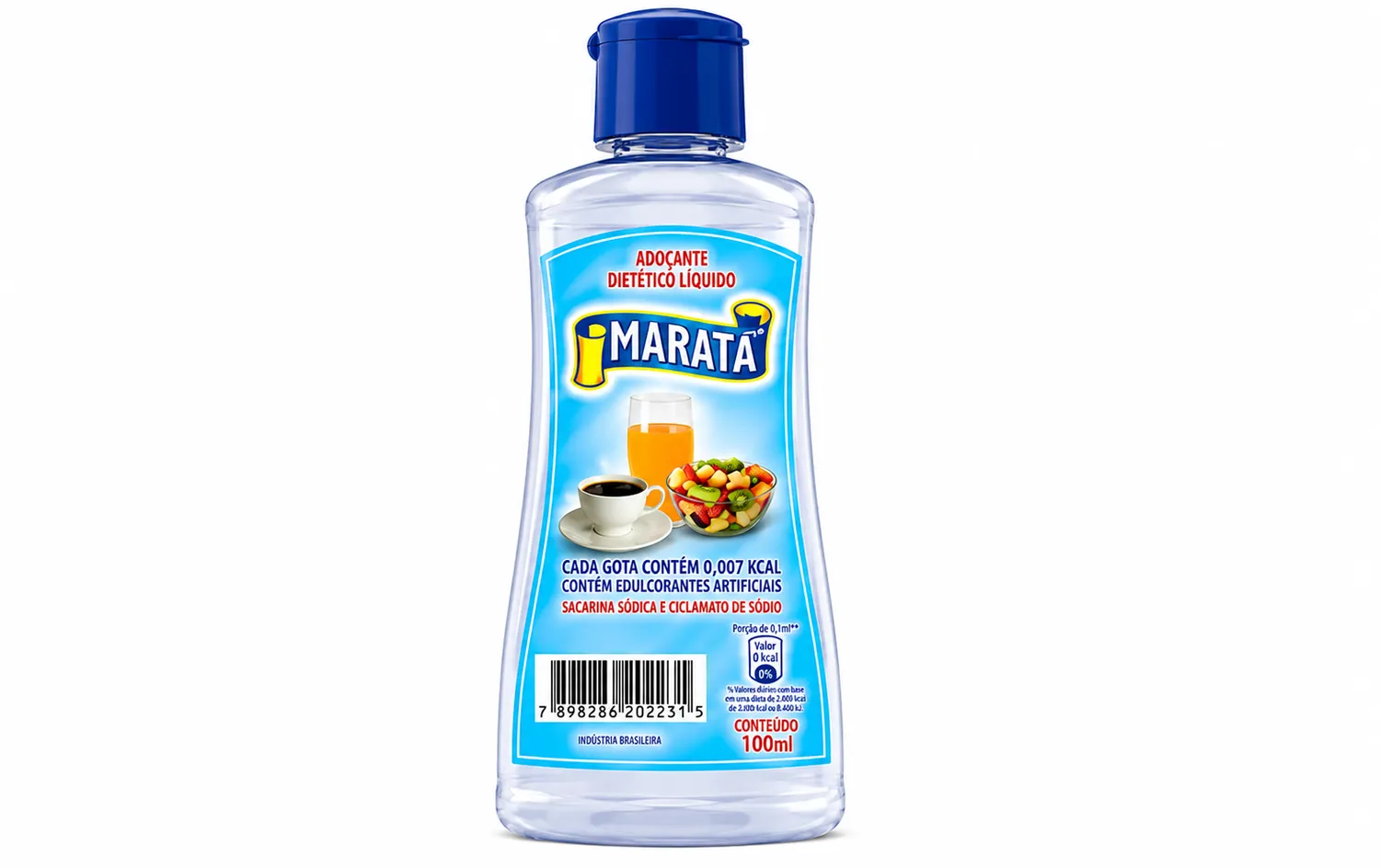 ADOCANTE MARATÁ 100 ML — imagem 1