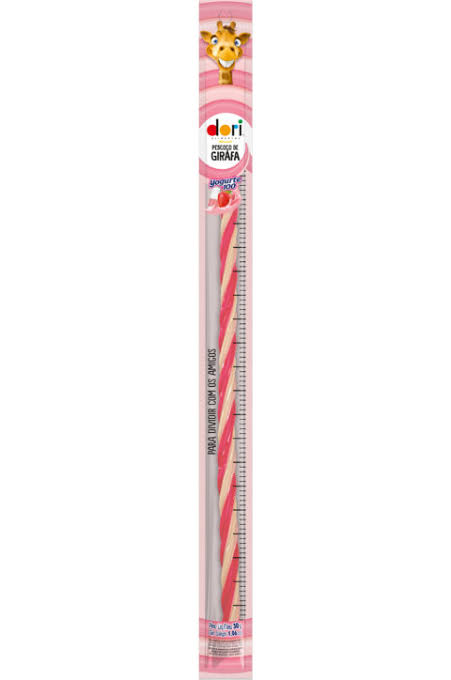 DORI REGALIZ PESC GIRAFA YOGURTE100 30G