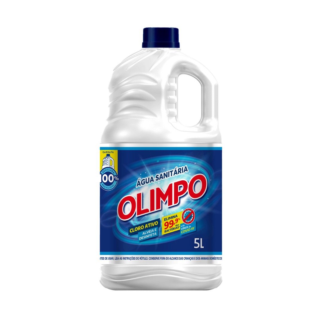 AGUA SANIT OLIMPO 5LT 1
