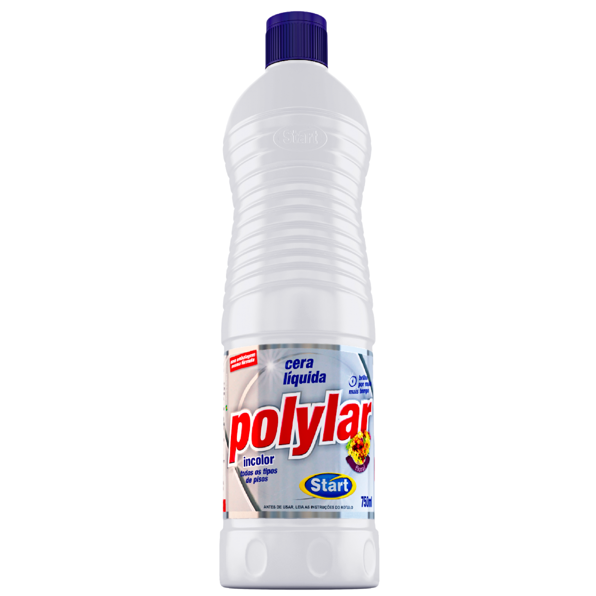 CERA POLYLAR INCOLOR 750ML