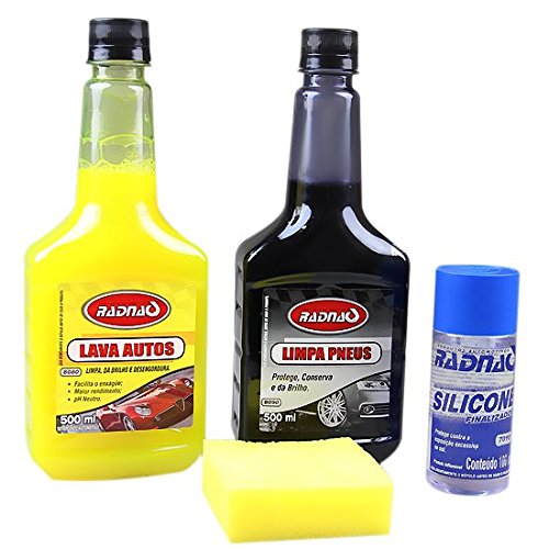 KIT AUTO RADNAQ SUPER 3UNIDADE GTS 1ESPO 0