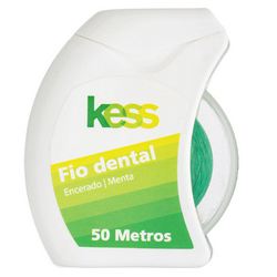FIO DENT KESS 50M MENTA