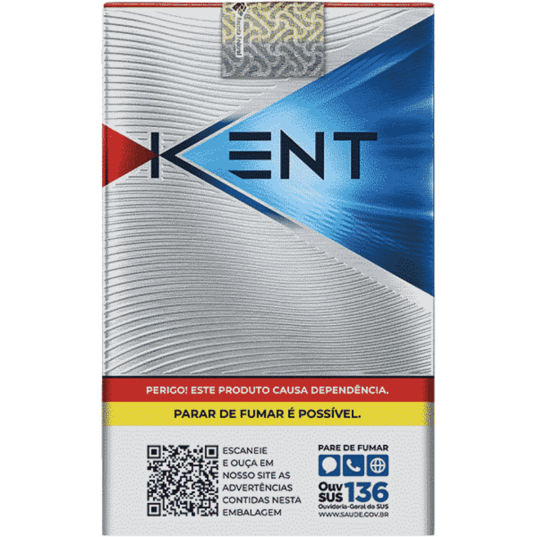 CIGARRO KENT ACCESS VERMELHO MAÇO