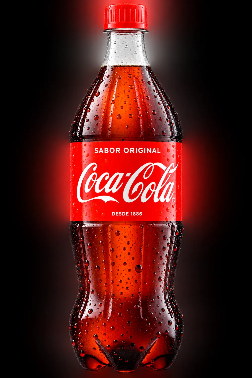 REFRIGERANTE COCA COLA 1L