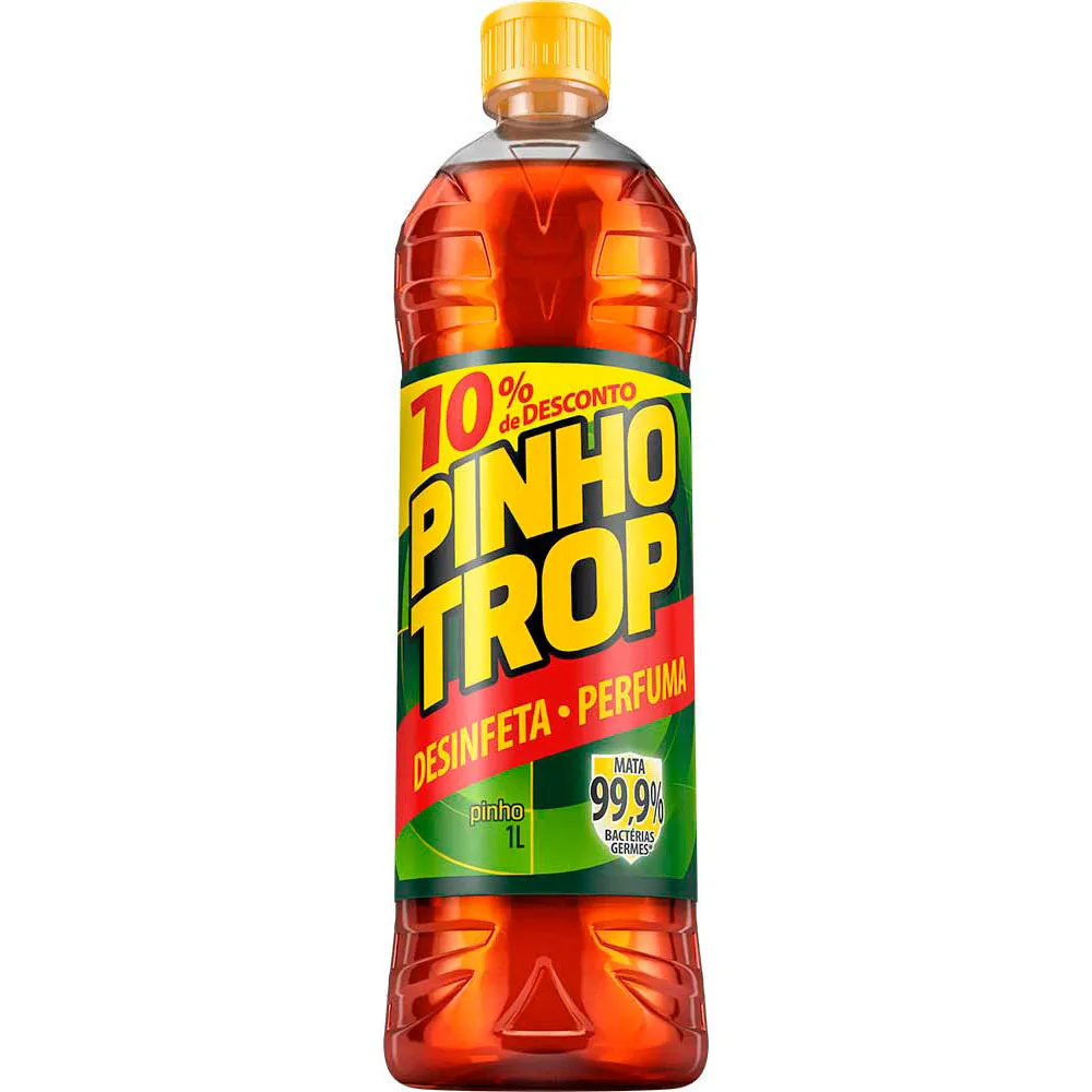 DESINF PINHO TROP PINHO L1000 P 900ML