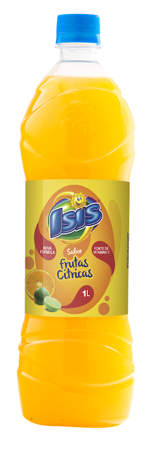 SUCO ISIS FRUTAS CÍTRICAS 1L