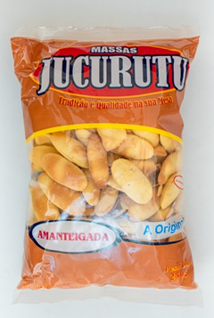 BISCOITO AMANTEIGADO JUCURUTU 250G