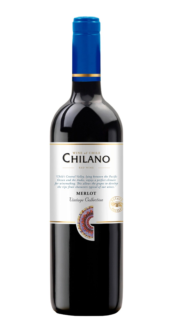 VINHO CHI CHILANO CABERNET MERLOT TTO 750ML — imagem 1