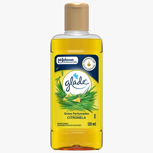 GLADE OLEOS ESSENC CITRONELA 120ML