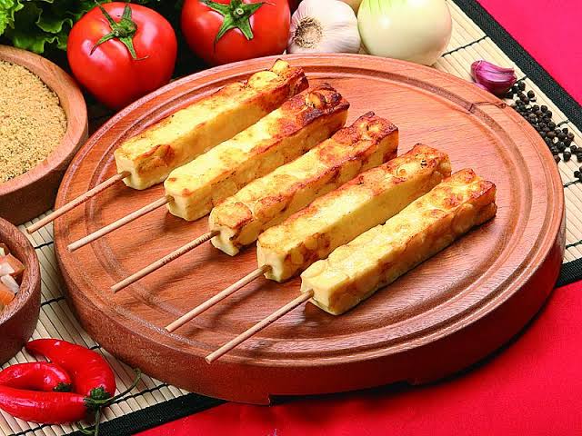 QUEIJO DE COALHO PARA CHURRASCO