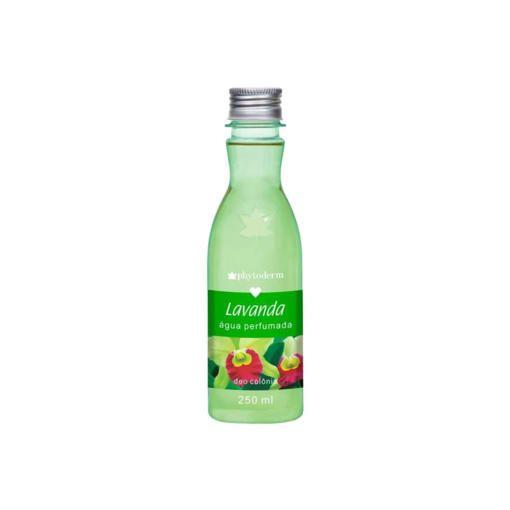 PHYTODERM DEO COLONIA AGUAS 250ML LAVANDA