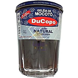 GELEIA DE MOCOTO NATURAL DUCOPO 180G 0