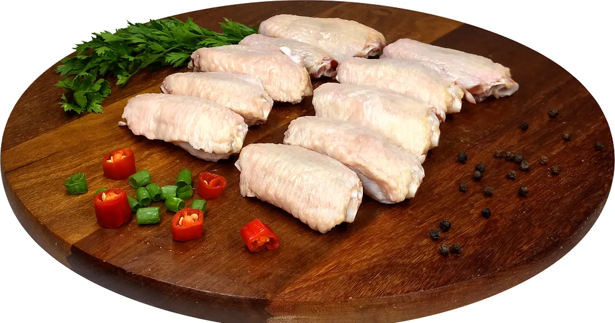ASA DE FRANGO COPACOL KG (AGRANEL) — imagem 1
