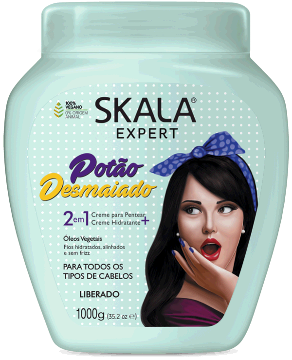 CR TRAT SKALA POTAO DESMAIADO 1KG