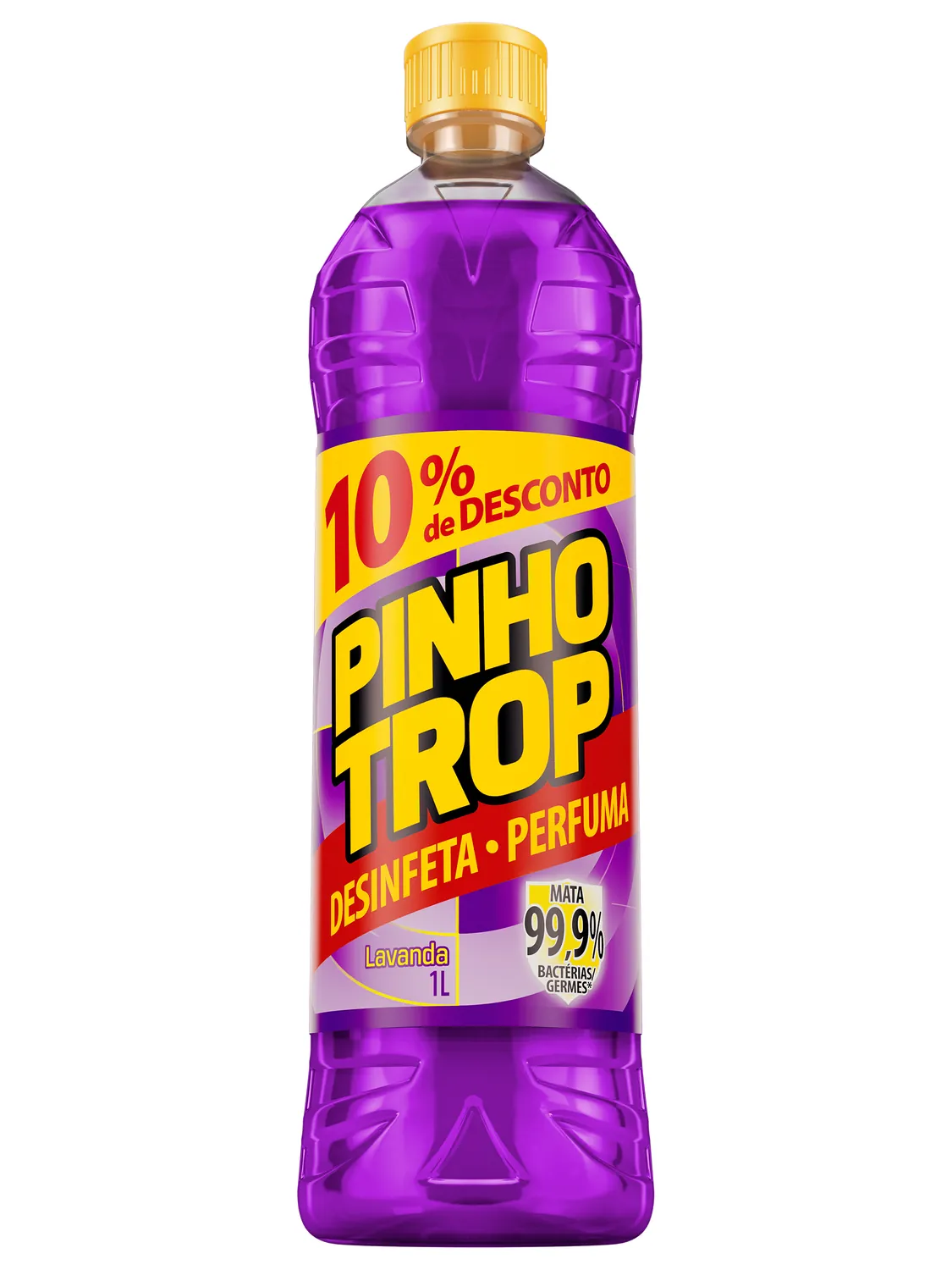 DESINF PINHO TROP 500ML LAVANDA 10% DESCONTO 0