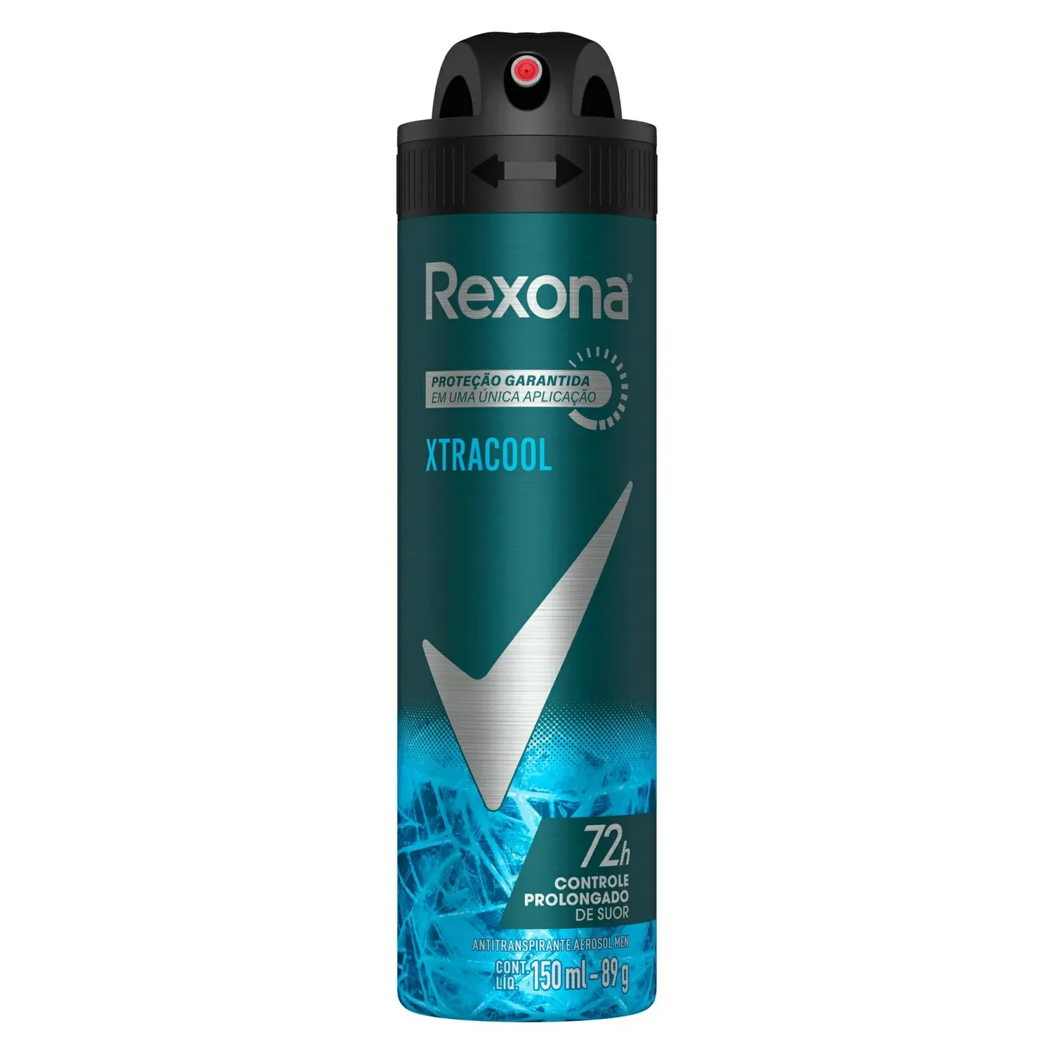 ANTITRANSPIRANTE AEROSSOL XTRACOOL REXONA MEN 150ML SPRAY 0