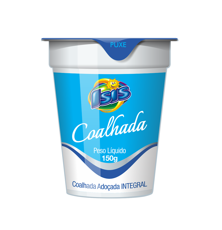 COALHADA INTEGRAL ISIS 150G