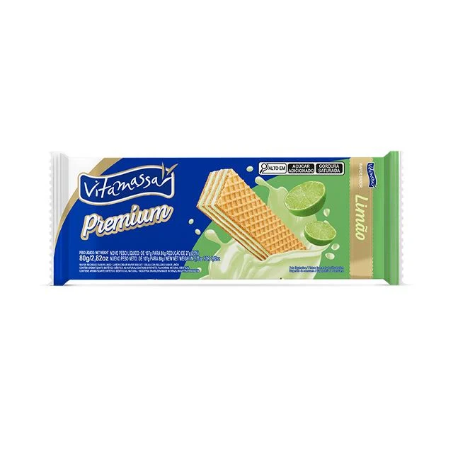 BISC WAFER PREMIUM LIMAO 80G VITAMASSA 0