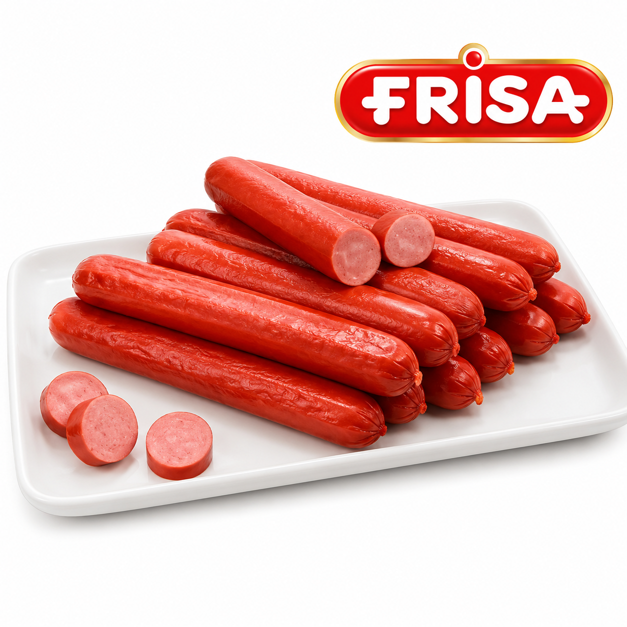 LINGUIÇA CALABRESA GROSSA FRISA KG