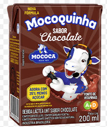 ACHOCOLATADO MOCOQUINHA 200 ML 0