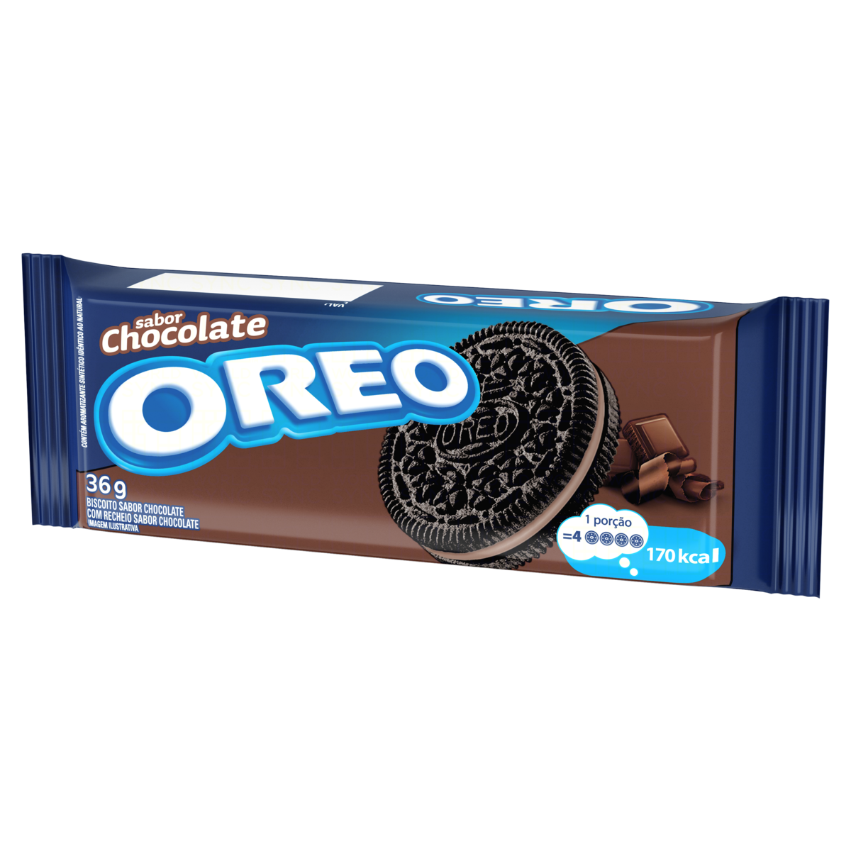 BISC RECH OREO CHOCOLATE 36G 0