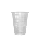 COPO DESCARTÁVEL COPOBRAS CRISTAL 100UNIDADE X 0