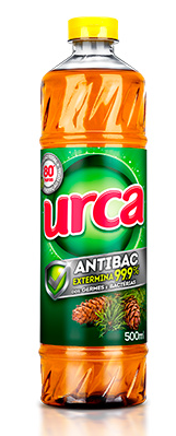 DESINFETANTE BACTERICIDA PINHO TRADICIONAL PINHO URCA FRASCO 500ML