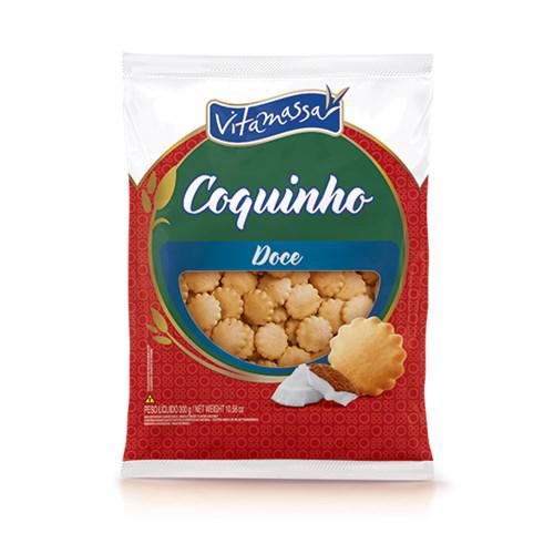 BISCOITO COQUINHO CIPAN VITAMASSA ALIANCA 700G