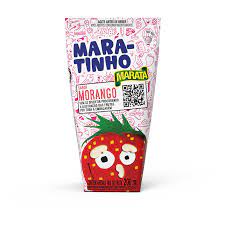 BEBIDA MISTA MARATA MORANGO