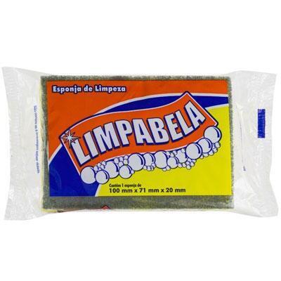 ESPONJA LIMPEZA LIMPONA 3M - 100MMX20MM