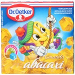 GELATINA DR.OETKER ABACAXI 20G