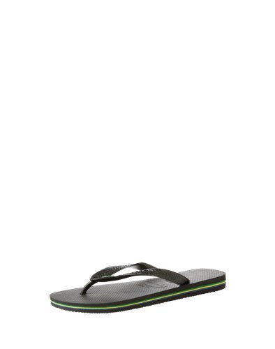 CHINELO PRETO BRASIL HAVAIANAS N° 41/42 0