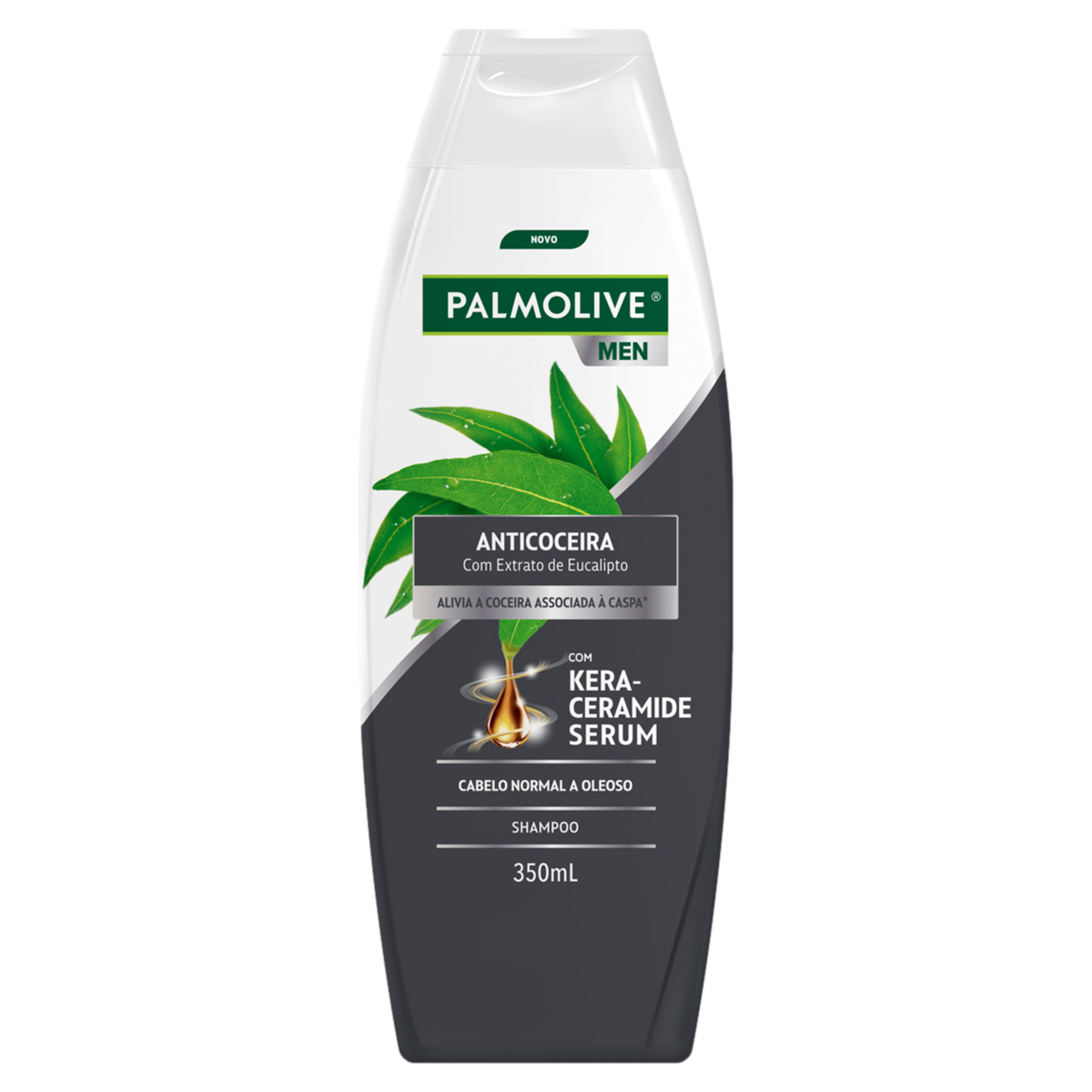 SHAMPOO ANTICOCEIRA PALMOLIVE MEN FRASCO 350ML 0