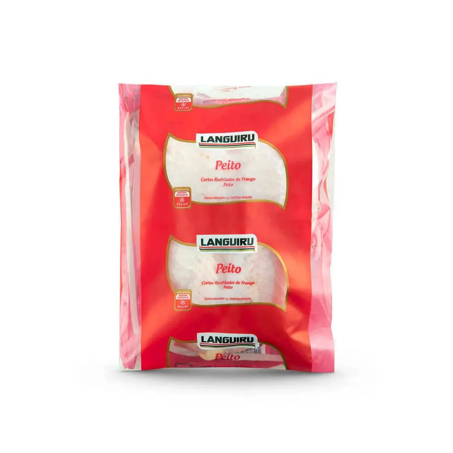 PEITO DE FRANGO INDIVIDUAL LANGUIRU KG