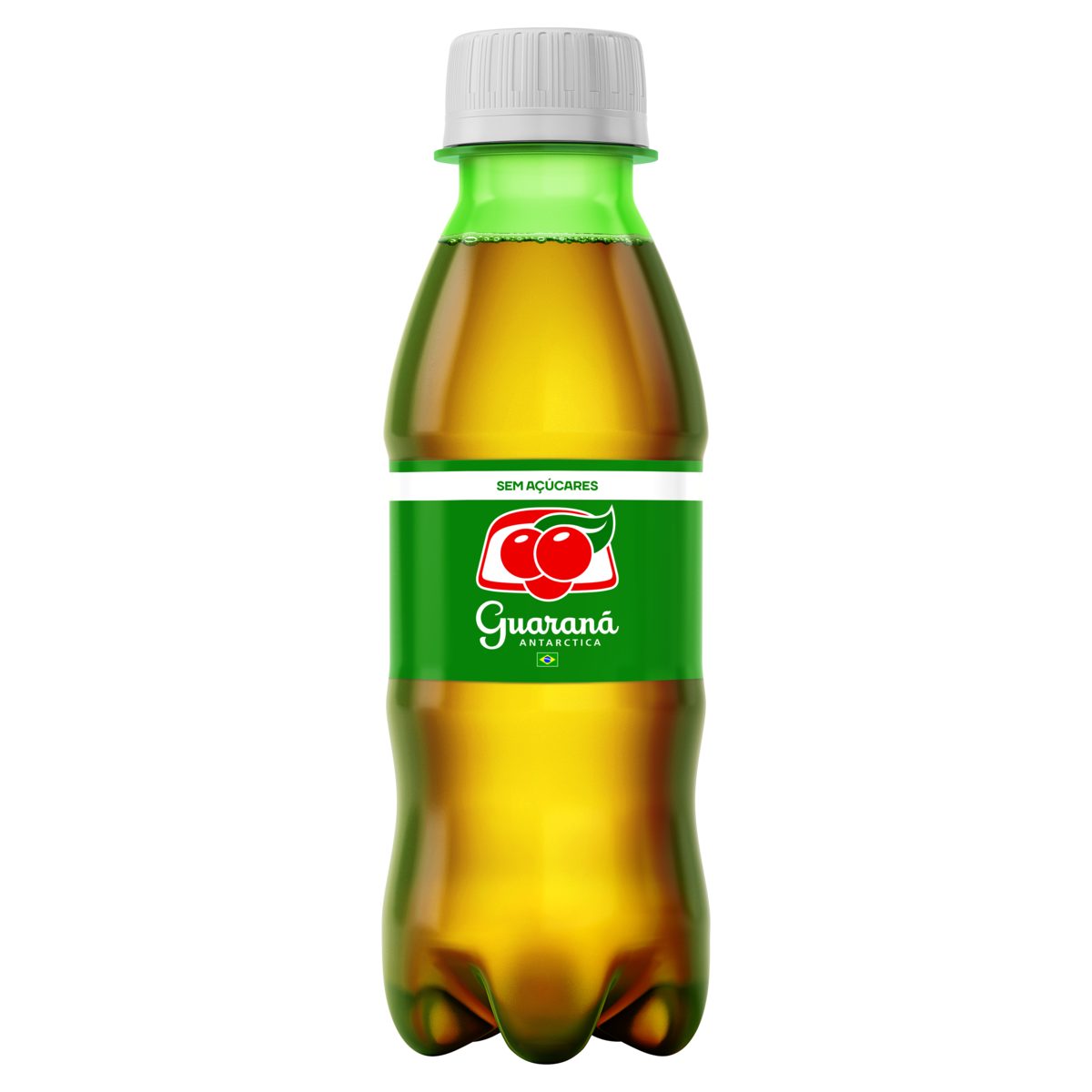 REFRIGERANTE GUARANA ANTARCTICA ZERO PET 200ML