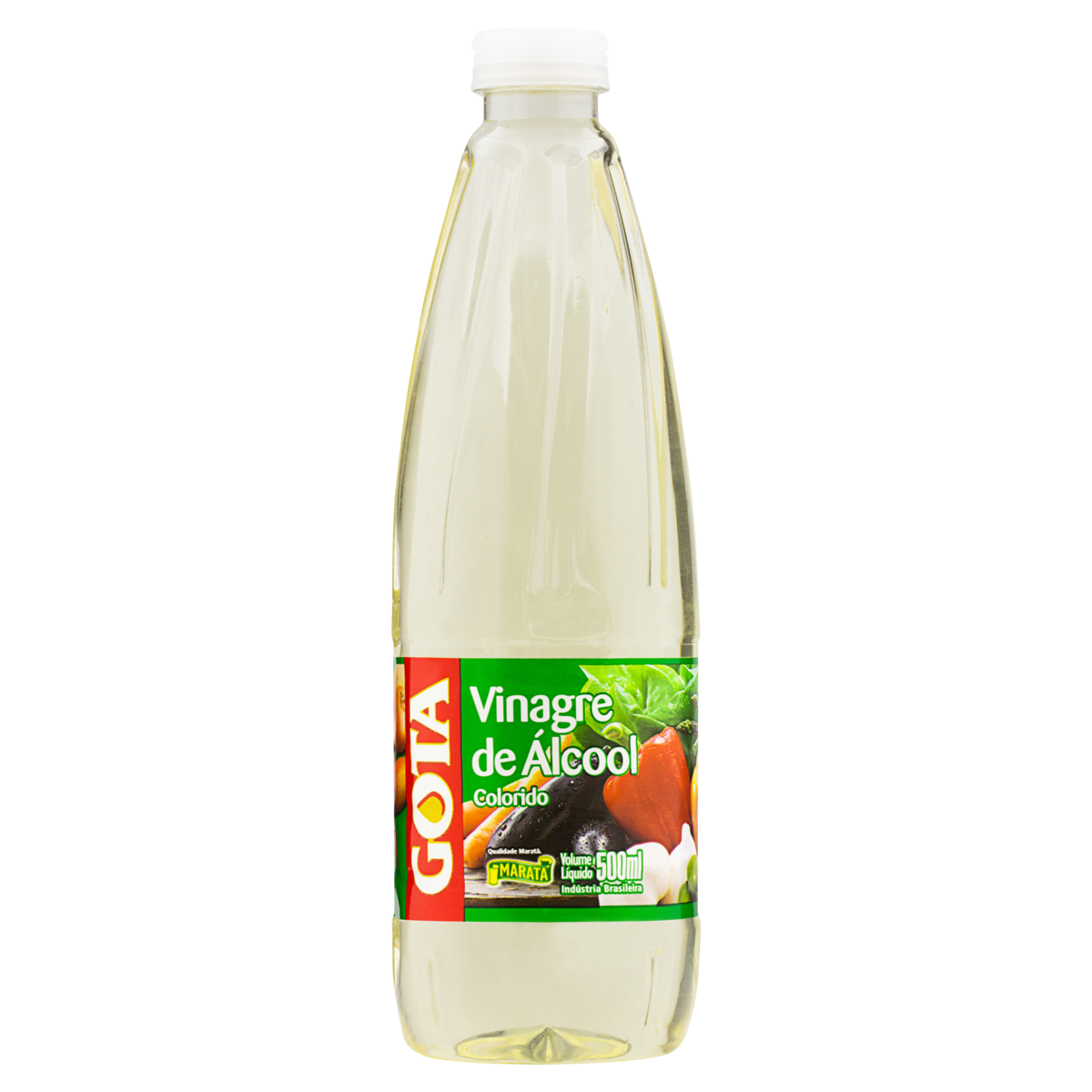 VINAGRE MARATA ALCOOL GOTA 500ML