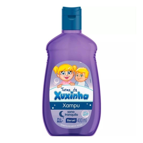 SHAMPOO.TURMA XUXINHA SONO TRAN. 0