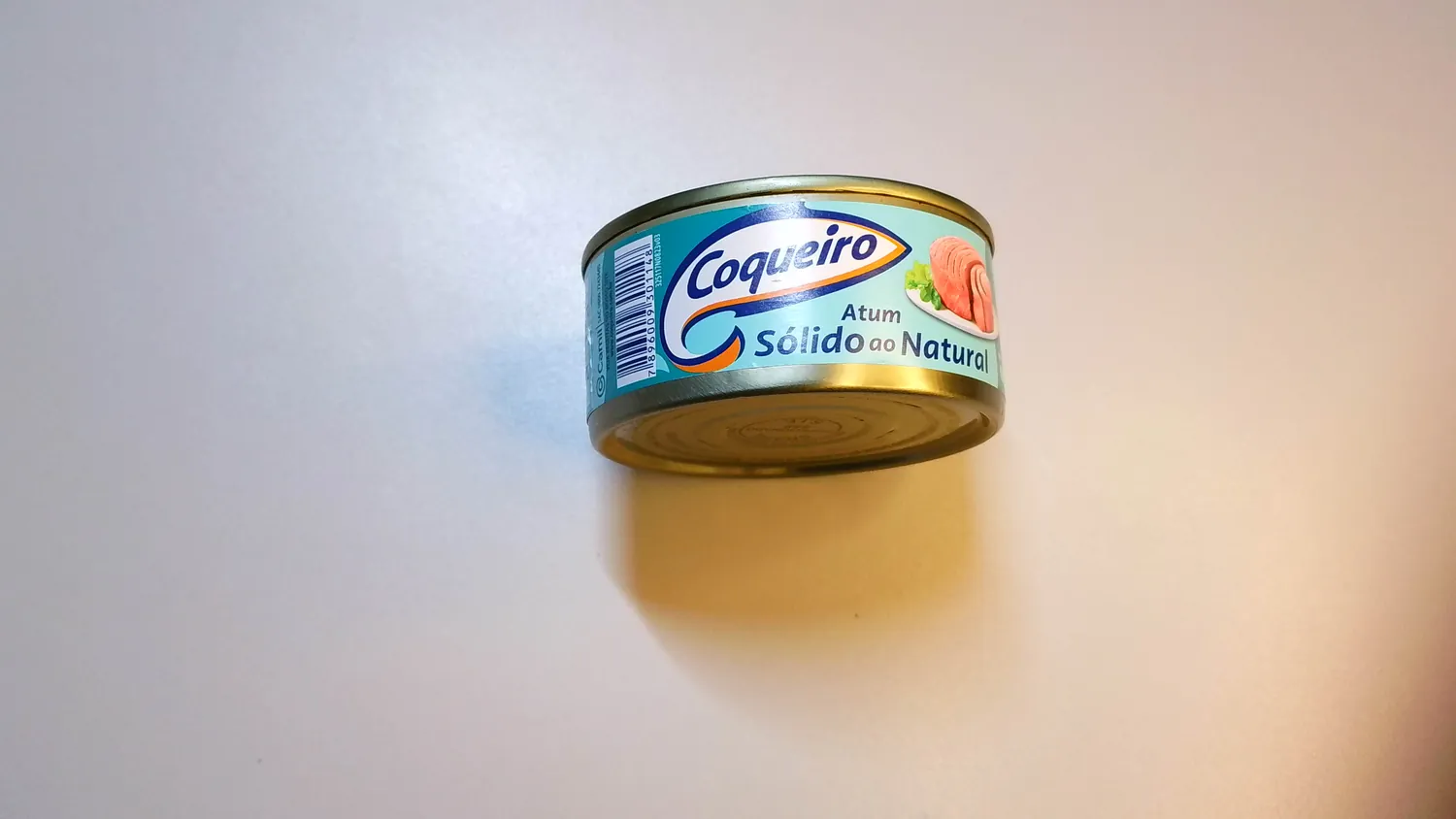 ATUM SOLIDO COQUEIRO 170G AO NATURAL