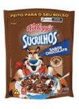 CEREAL MATINAL CHOCOLATE KELLOGGS SUCRILHOS PACOTE 110G 0