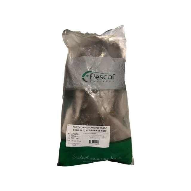 CORVINA POSTA PESCAF PESCADOS PCT 1KG