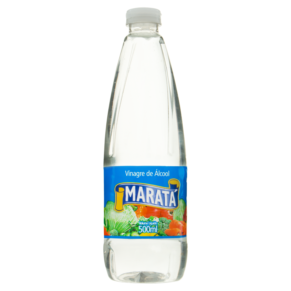 VINAGRE DE ÁLCOOL MARATÁ FRASCO 500ML