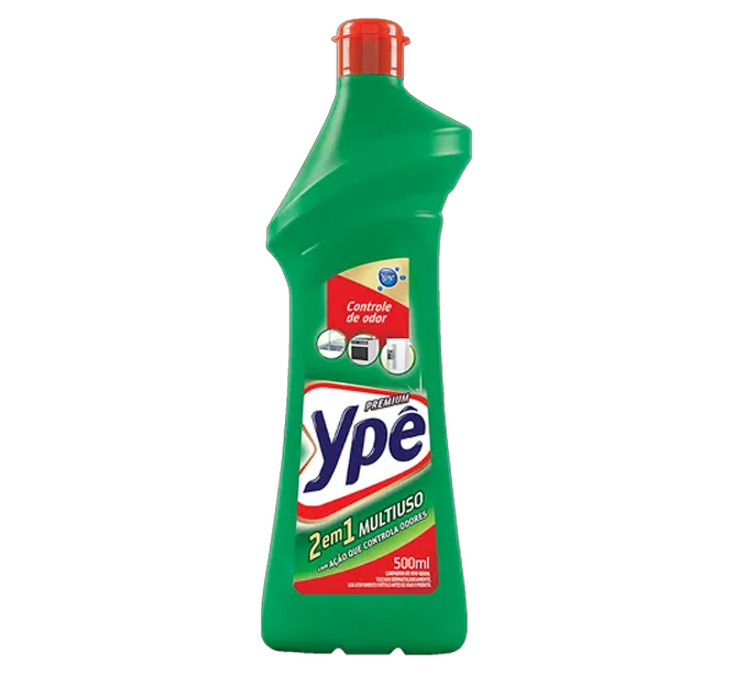 MULTI USO YPE FACIL NATUREZA 500ML — imagem 1