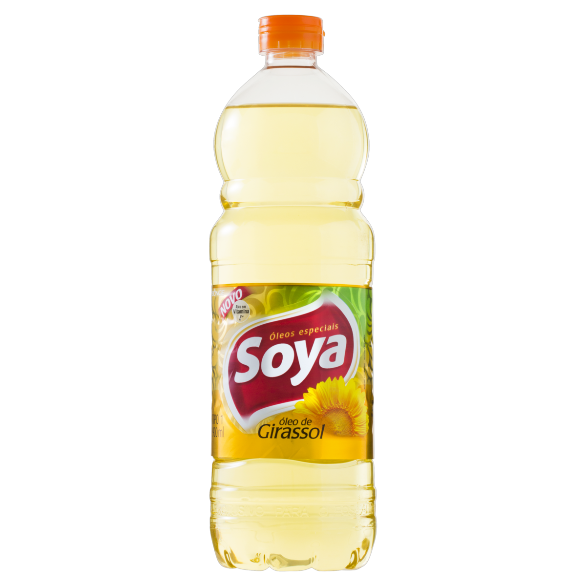 ÓLEO DE GIRASSOL TIPO 1 SOYA GARRAFA 900ML