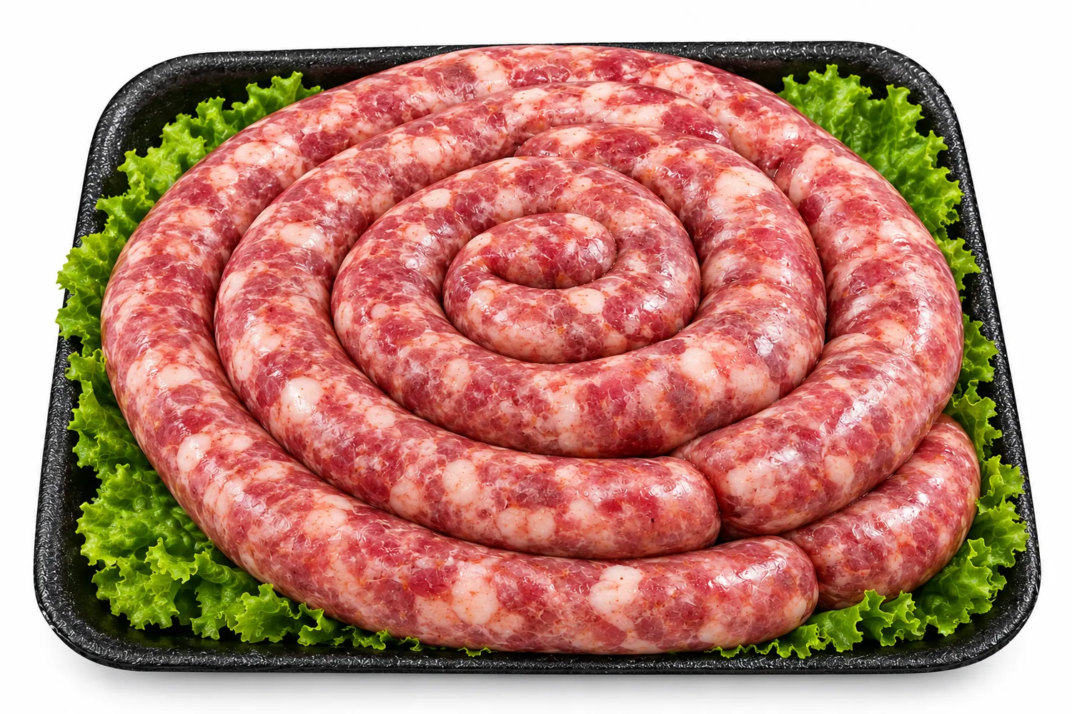 LINGUIÇA PARA CHURRASCO MISTA - BOM TODO KG