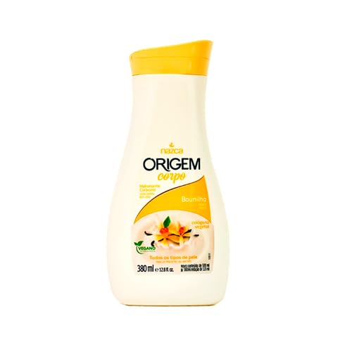 LC HID CORP ORIGEM 380ML BAUNILHA 0