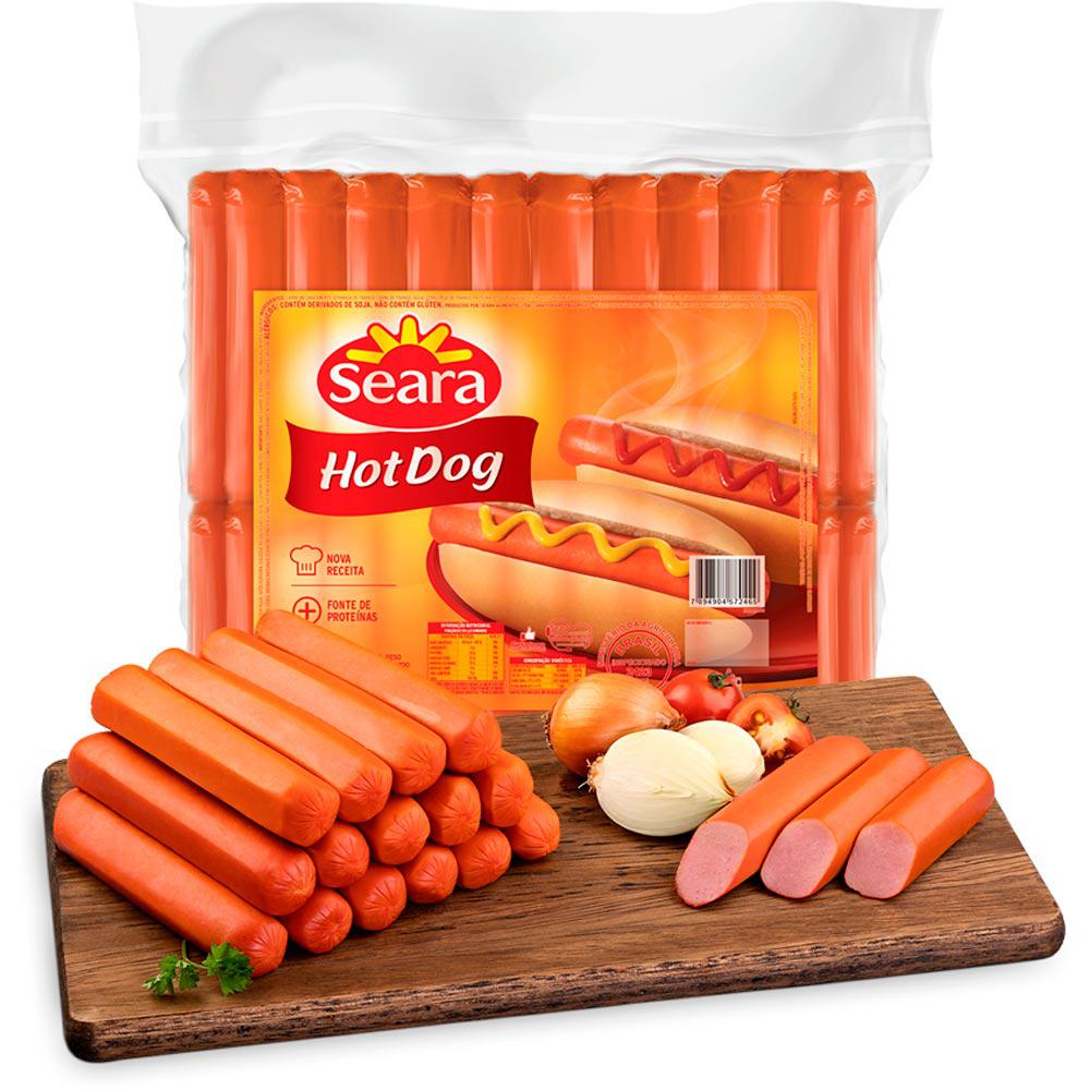 SALSICHA SEARA KG