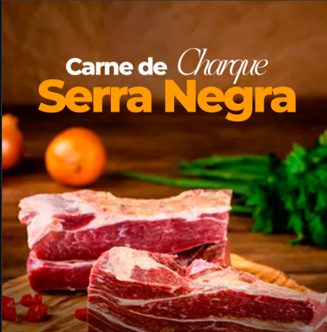CHARQUE SERRA NEGRA KG